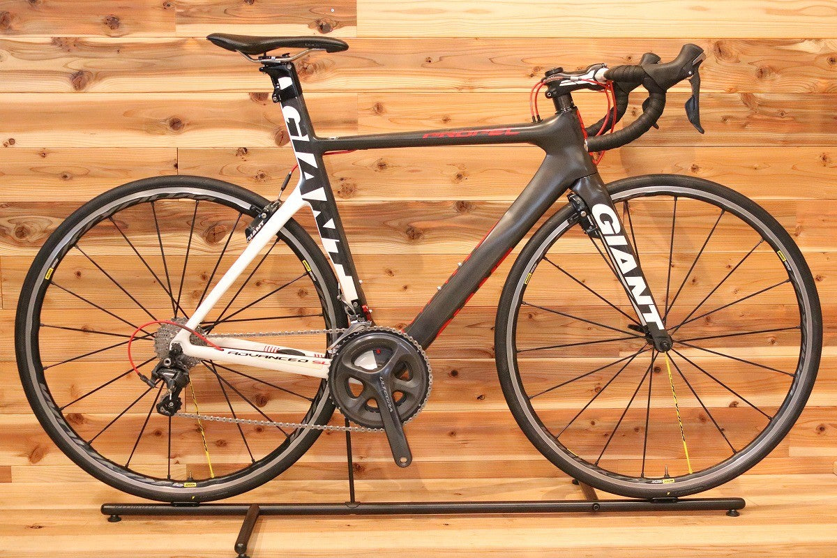 ジャイアント GIANT プロペル PROPEL ADVANCED SL3 2014モデル Sサイズ シマノ アルテグラ 6800 MIX 11S  キシリウム PRO UST カーボン ロードバイク 【広島店】