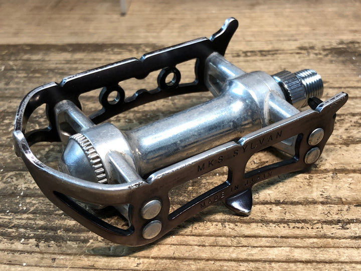 JK004 三ヶ島製作所 MKS SYLVAN フラットペダル