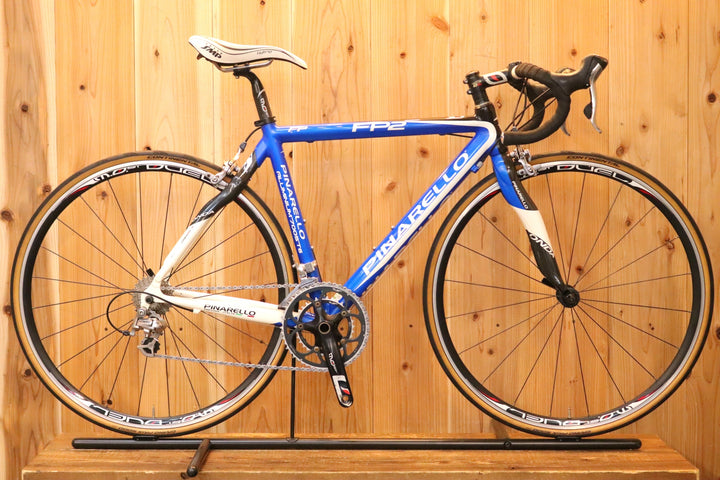 ピナレロ PINARELLO FP2 2008年モデル 460サイズ シマノ 105 5600 MIX 10S アルミ カーボンバック ロードバイク 【芦屋店】