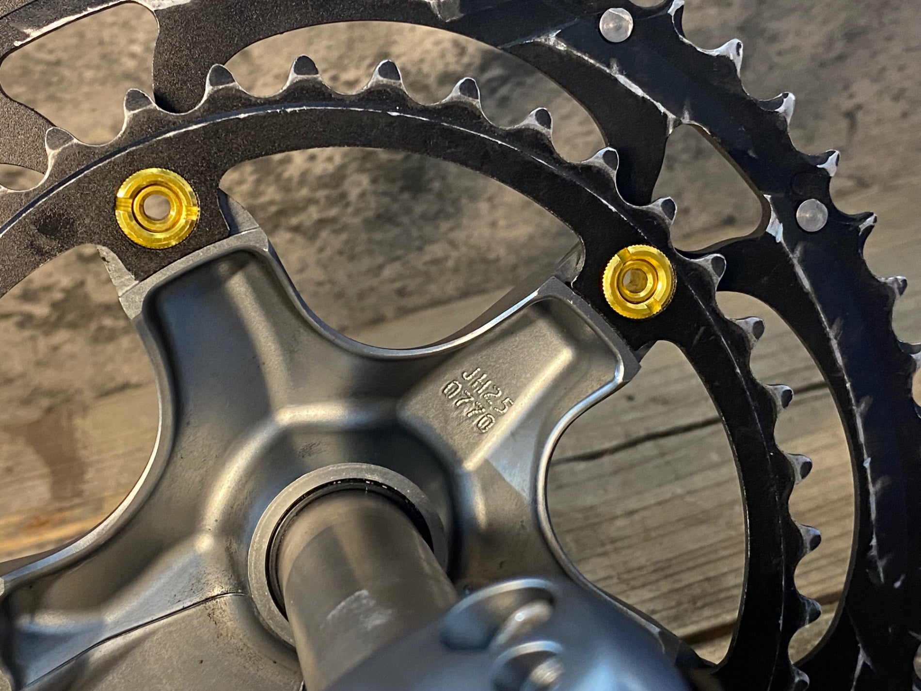 FC6800 ULTEGRA RIDEA 楕円クランクセット 53/39T シマノ ULTEGRA（アルテグラ）FC-6800 クランクセット 53/39T （2x11S