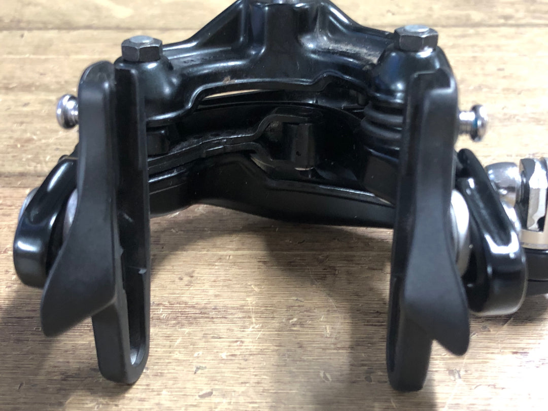 JZ074 シマノ SHIMANO 105 BR-R7000 キャリパーブレーキ 前後セット