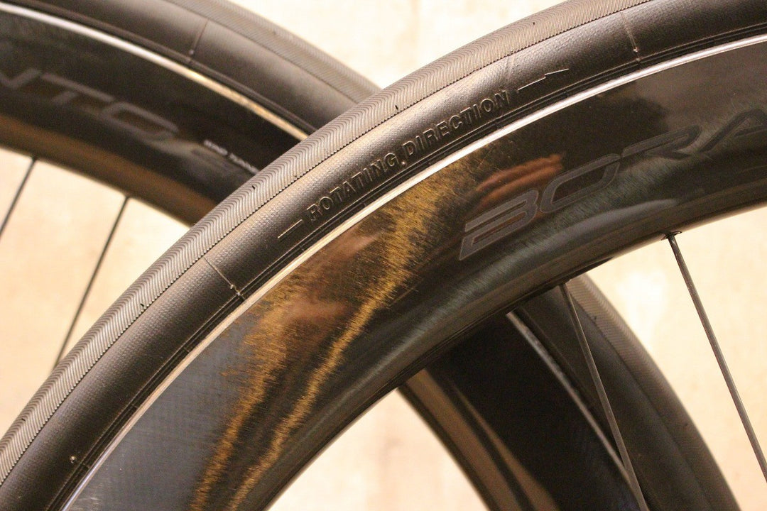 カンパニョーロ Campagnolo ボーラウルトラ BORA ULTRA WTO 45 DB カーボン チューブレス ホイールセット カンパ N3W 19C 【名古屋店】