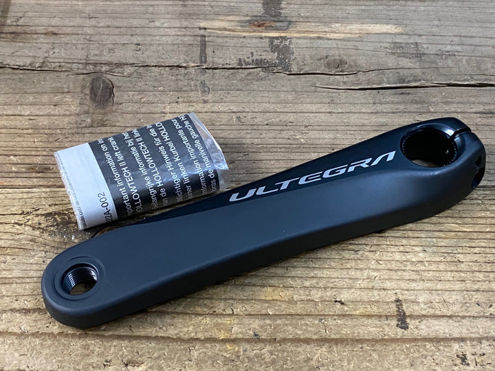 KJ483 シマノ SHIMANO アルテグラ ULTEGRA FC-R8000 左 クランク 170mm