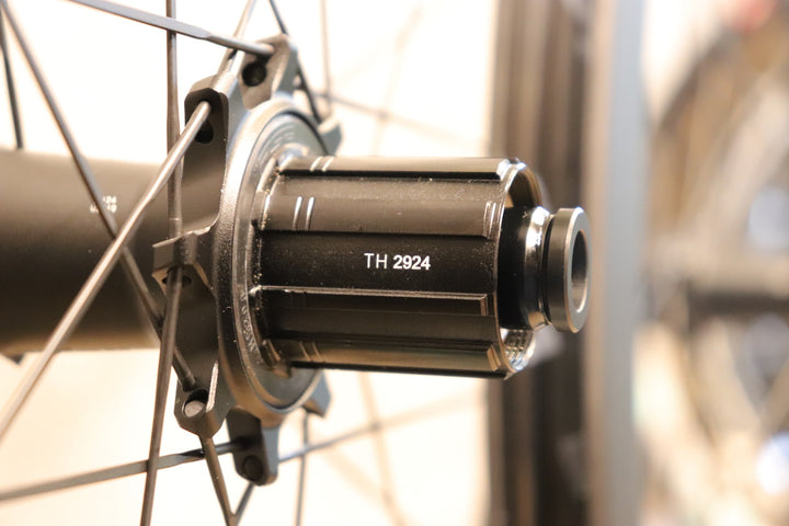 ビジョン VISION メトロン METRON 60 SL マーク・カヴェンディッシュモデル カーボン チューブレスレディ シマノ 12/11S ホイールセット 【さいたま浦和店】