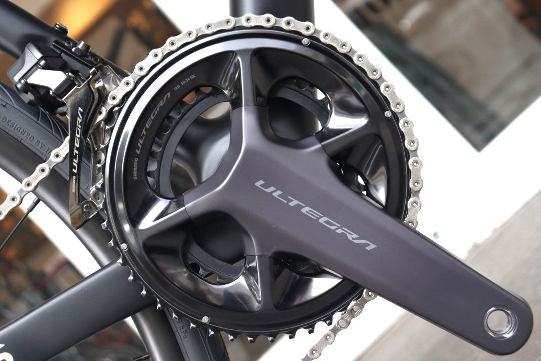 ルック LOOK 785 ヒュエズ ディスク HUEZ RS DISC 2022モデル Sサイズ シマノ アルテグラ R8150 MIX Di2 12S カーボン ロードバイク 【横浜店】