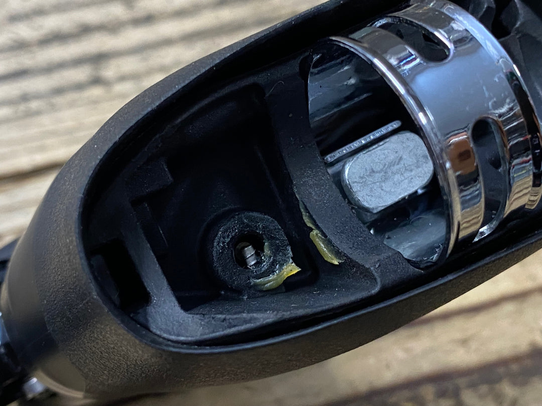 KE915 スラム SRAM フォース FORCE 10 ダブルタップレバー 右のみ 10s
