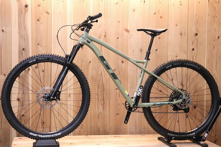 ジーティー GT ザスカー ZASKAR LT EXPERT 2022年モデル Mサイズ SRAM NX EAGLE MIX 12S アルミ マウンテンバイク MTB 29er 【芦屋店】