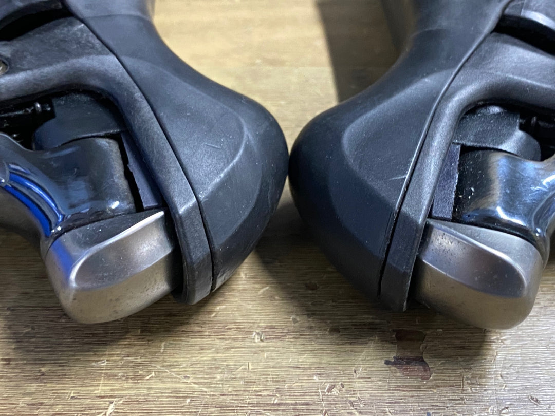 JY744 シマノ SHIMANO デュラエース DURA-ACE ST-9001 STIレバー 2x11S