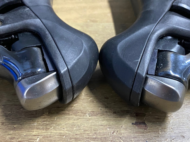 JY744 シマノ SHIMANO デュラエース DURA-ACE ST-9001 STIレバー 2x11S