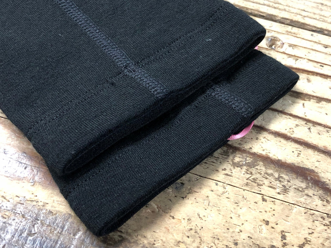 KF222 ラファ Rapha MERINO ARM WARMER アームカバー 黒 M