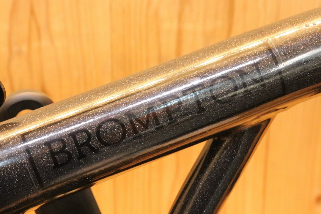 ブロンプトン BROMPTON P LINE URBAN 2025年モデル 16インチ 折り畳み ミニベロ 小径車 【芦屋店】