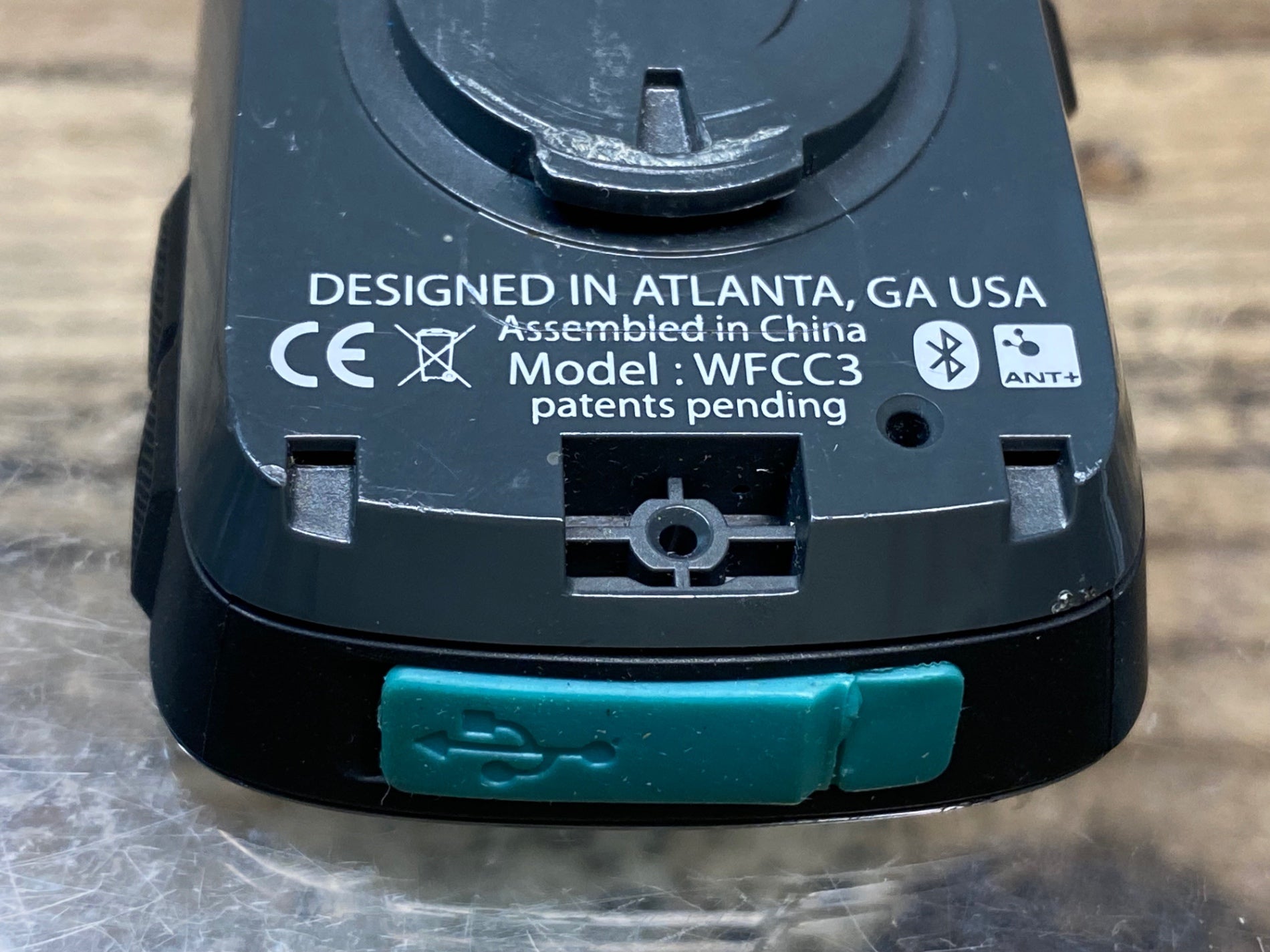 JO719 ワフー Wahoo エレメント ボルト ELEMENT BOLT WFCC3 サイクル