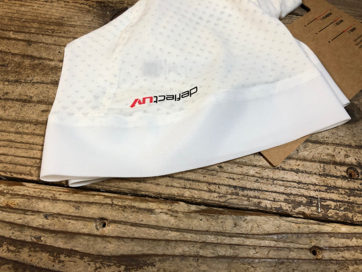 JV616 スペシャライズド SPECIALIZED DEFLECT UV LEG COVERS レッグカバー 白 M