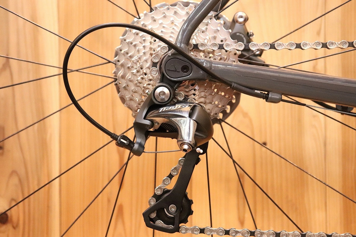 キャニオン CANYON エンデュレース ENDURACE AL 6 2022年モデル S