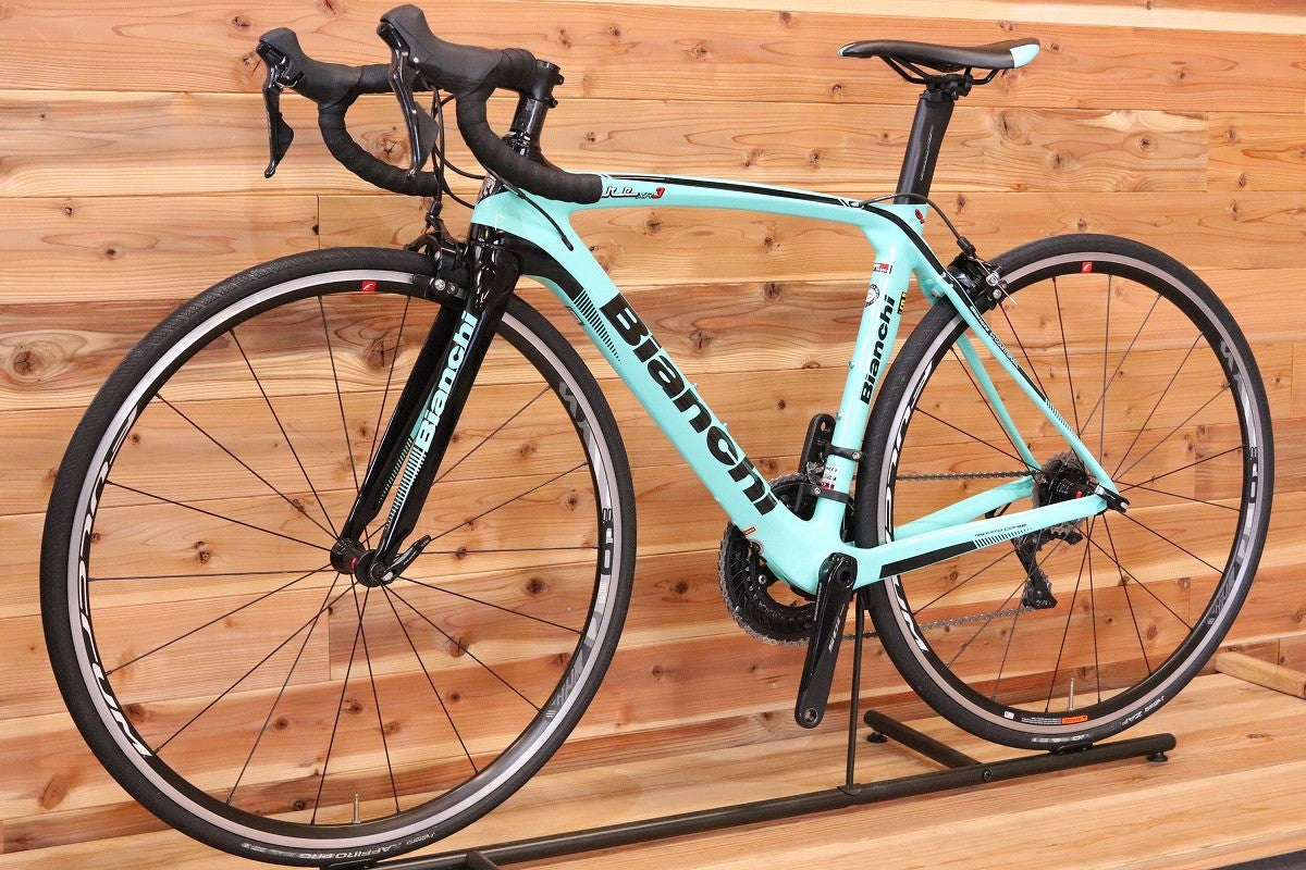 ビアンキ BIANCHI オルトレ OLTRE XR3 RIM チェレステ 2019モデル 50