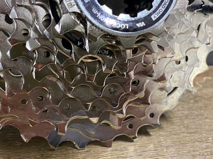 KF078 シマノ SHIMANO 105 CS-R7101 スプロケット 12S 11-34T