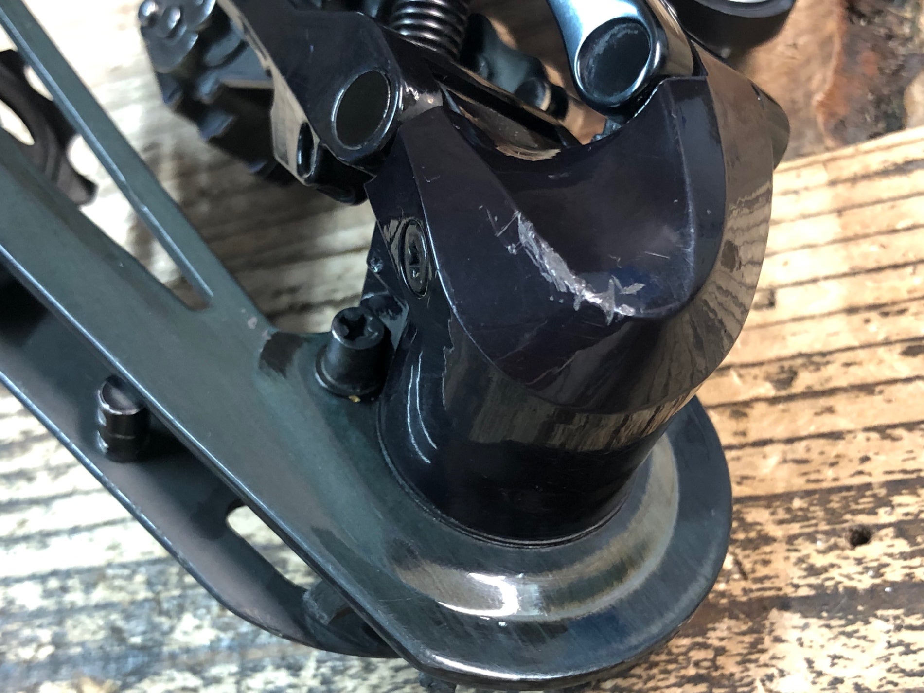 JD638 シマノ SHIMANO デュラエース DURA-ACE RD-R9150 リア