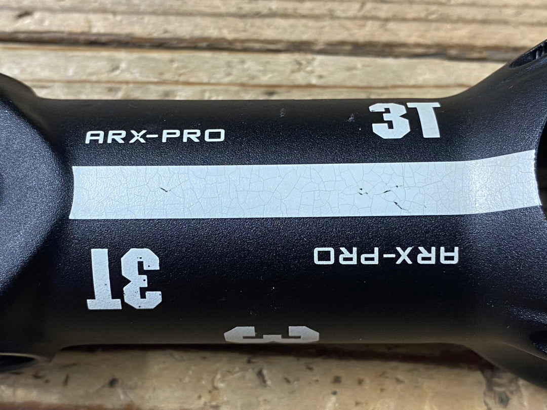 KI934 3T ARX-PRO アルミステム OS 100mm -6° Φ31.8