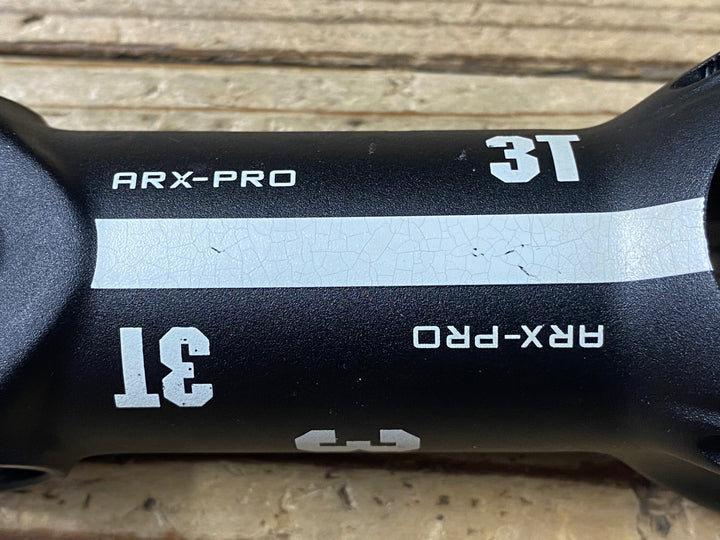 KI934 3T ARX-PRO アルミステム OS 100mm -6° Φ31.8