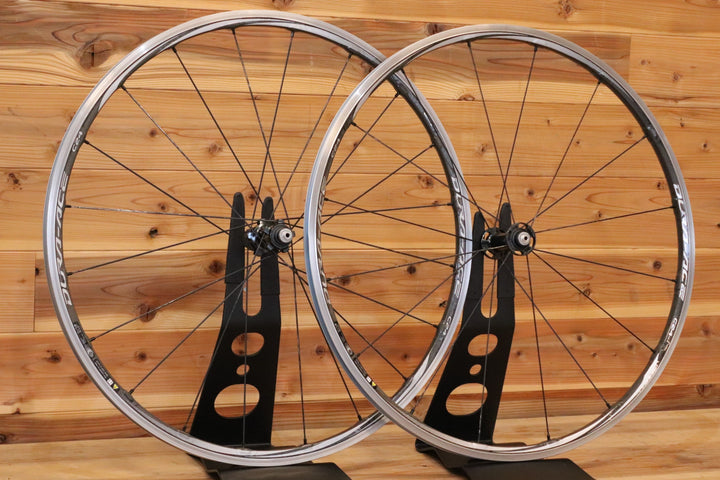 シマノ SHIMANO デュラエース DURA-ACE WH-9000-C24-CL シマノ 11S/12S アルミ カーボン クリンチャー ホイールセット 【広島店】