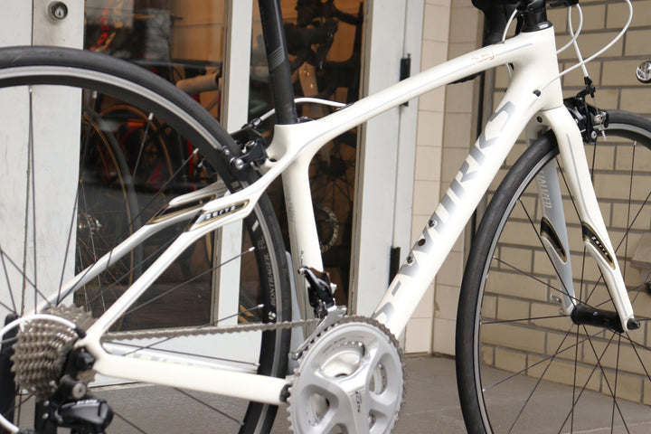 【店頭納車】スペシャライズド SPECIALIZED S-WORKS ルビー RUBY 2014モデル シマノ 105 5800 11S カーボン ロードバイク 【横浜店】