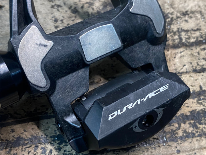 JN400 シマノ SHIMANO デュラエース DURA-ACE PD-R9100 ビンディングペダル SPD-SL