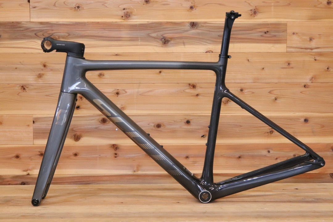 スコット SCOTT アディクト ADDICT 20 DISC 2024モデル Sサイズ カーボン ディスク ロードバイク フレームセット 【広島店】