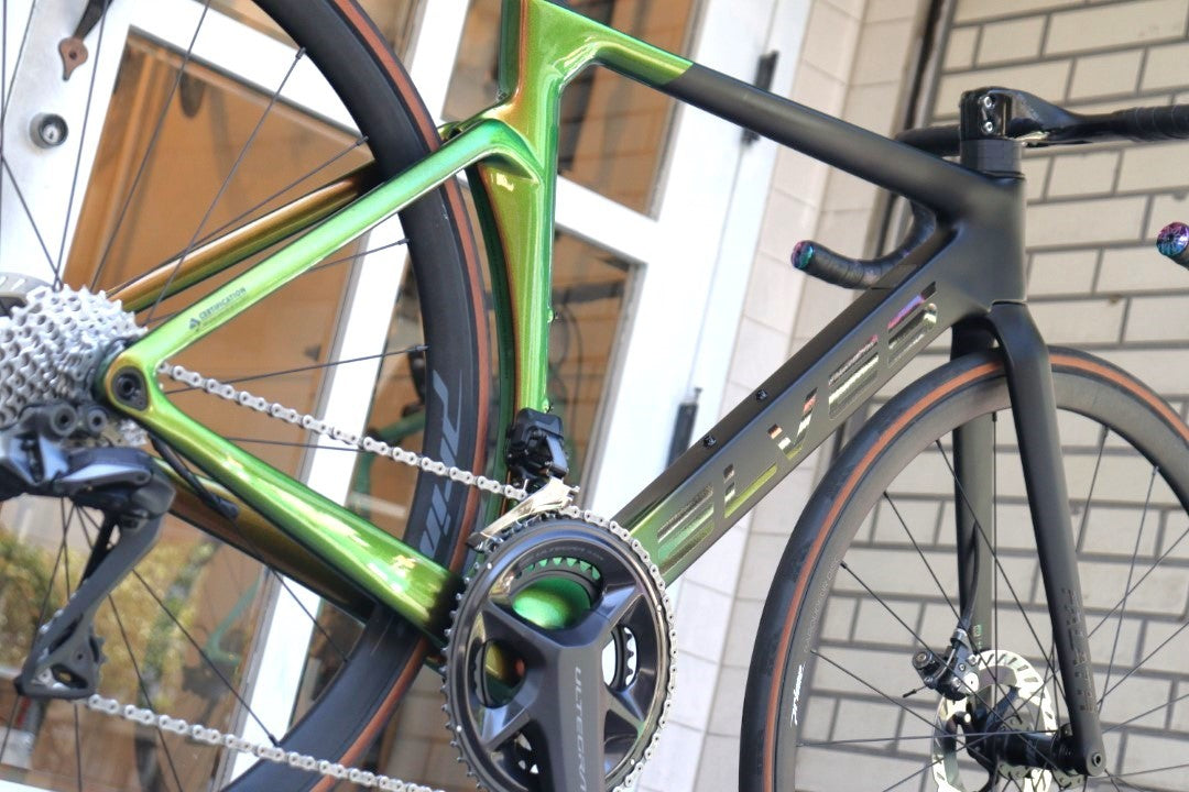 エルヴス ELVES ファラス プロ FALATH PRO DISC 2022モデル 46 シマノ アルテグラ R8150 MIX 12S カーボン ロードバイク 【横浜店】