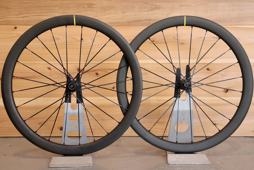 マヴィック MAVIC コスミック COSMIC SLR45 DISC カーボン