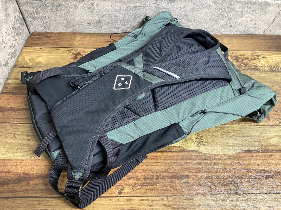 KA506 PAS NORMAL STUDIOS x Salomon ACS Daypack 20L バックパック 黒 オリーブ