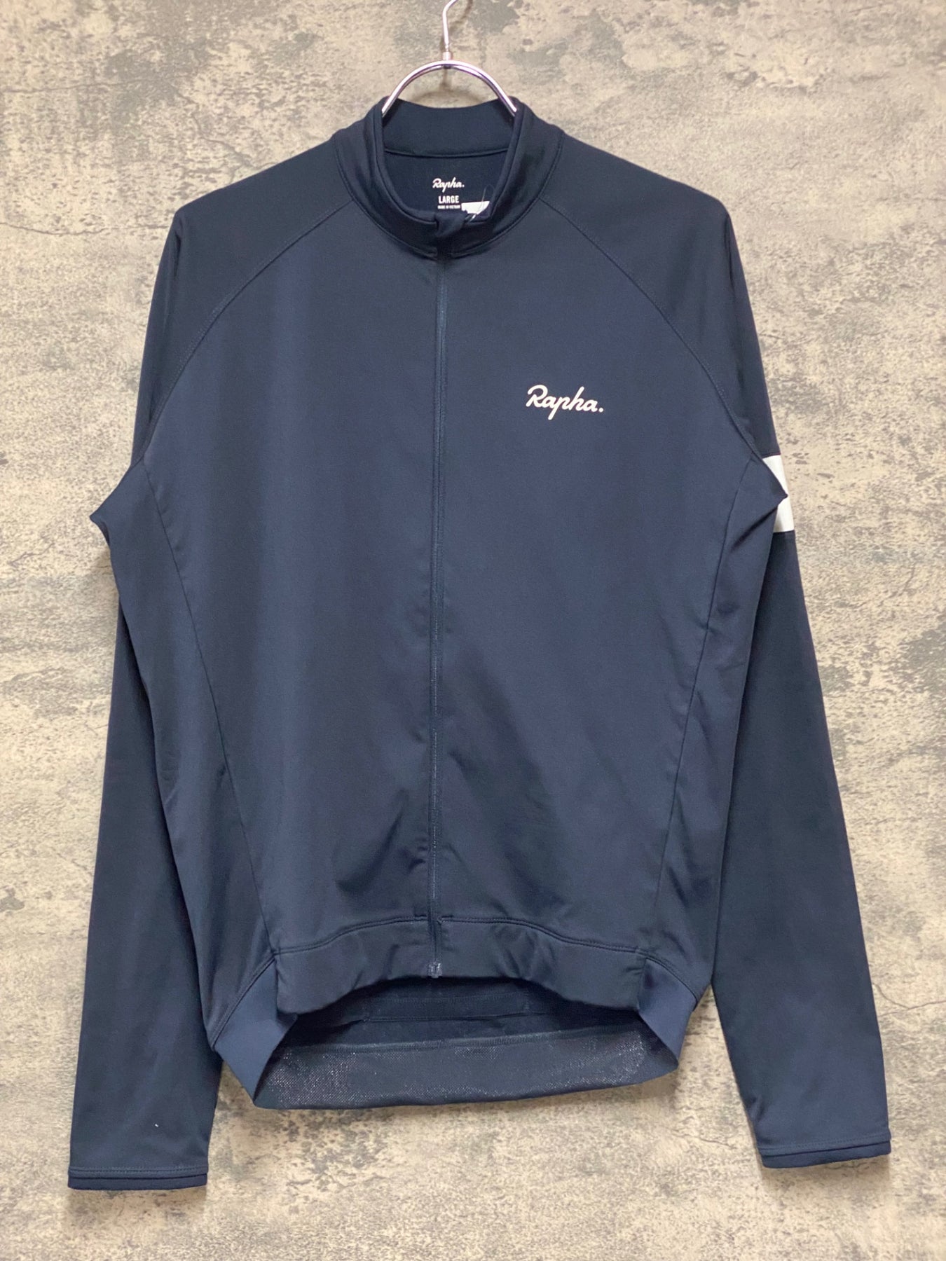 KC155 ラファ Rapha CORE LONG SLEEVE JERSEY 長袖 サイクルジャージ