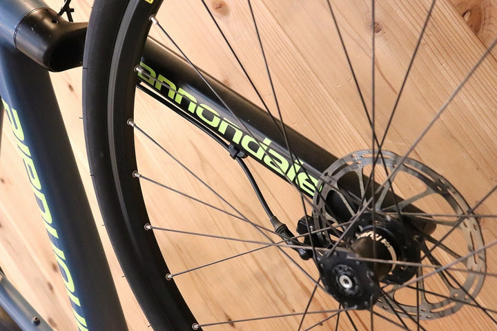 キャノンデール CANNONDALE スレート SLATE 2017年モデル Sサイズ スラム APEX 1 11S アルミ グラベル ロードバイク 【芦屋店】