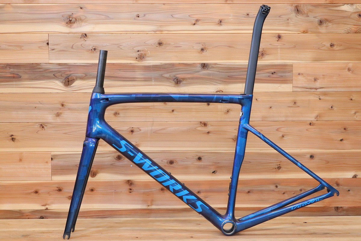 未組立品！スペシャライズド SPECIALIZED S-WORKS ターマック TARMAC