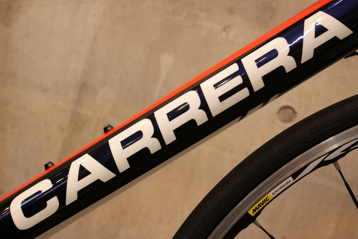 カレラ CARRERA ヴェレーノ VELENO RN 2014 Sサイズ シマノ アルテグラ R8050 11S Di2 カーボン ロードバイク【名古屋店】