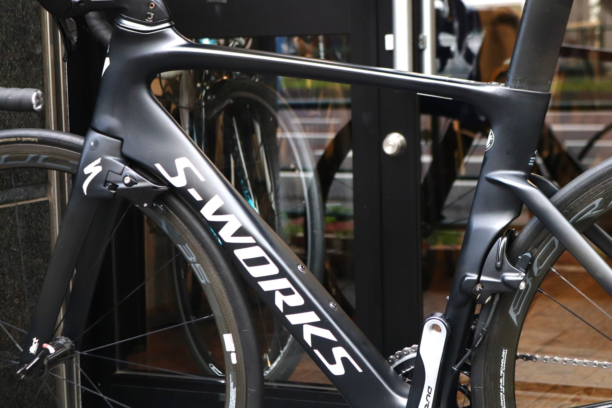 スペシャライズド SPECIALIZED S-WORKS VENGE VIAS 2016モデル 54