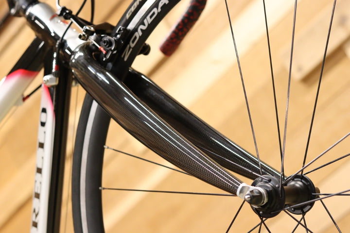 ピナレロ PINARELLO プリンス PRINCE 2001頃モデル カンパニョーロ レコード 12S アルミ カーボンバック ロードバイク 【立川店】