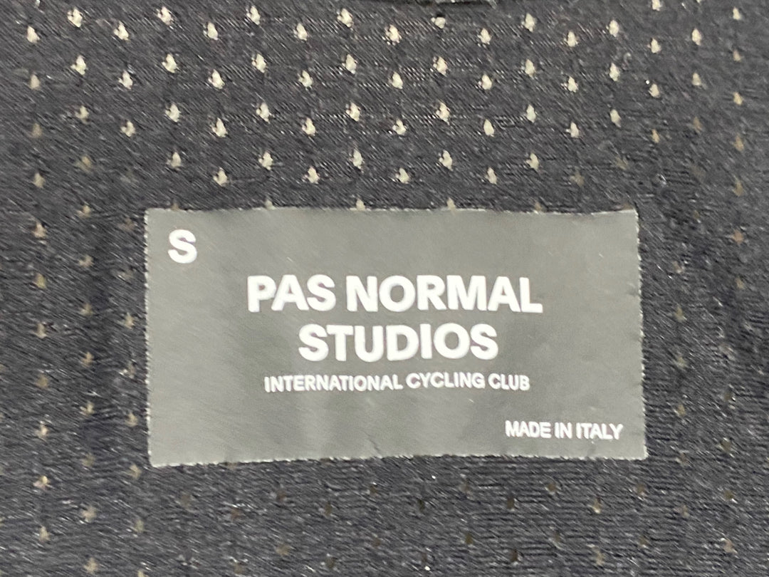 JZ093 パスノーマルスタジオ PAS NORMAL STUDIOS ビブショーツ 黒 S