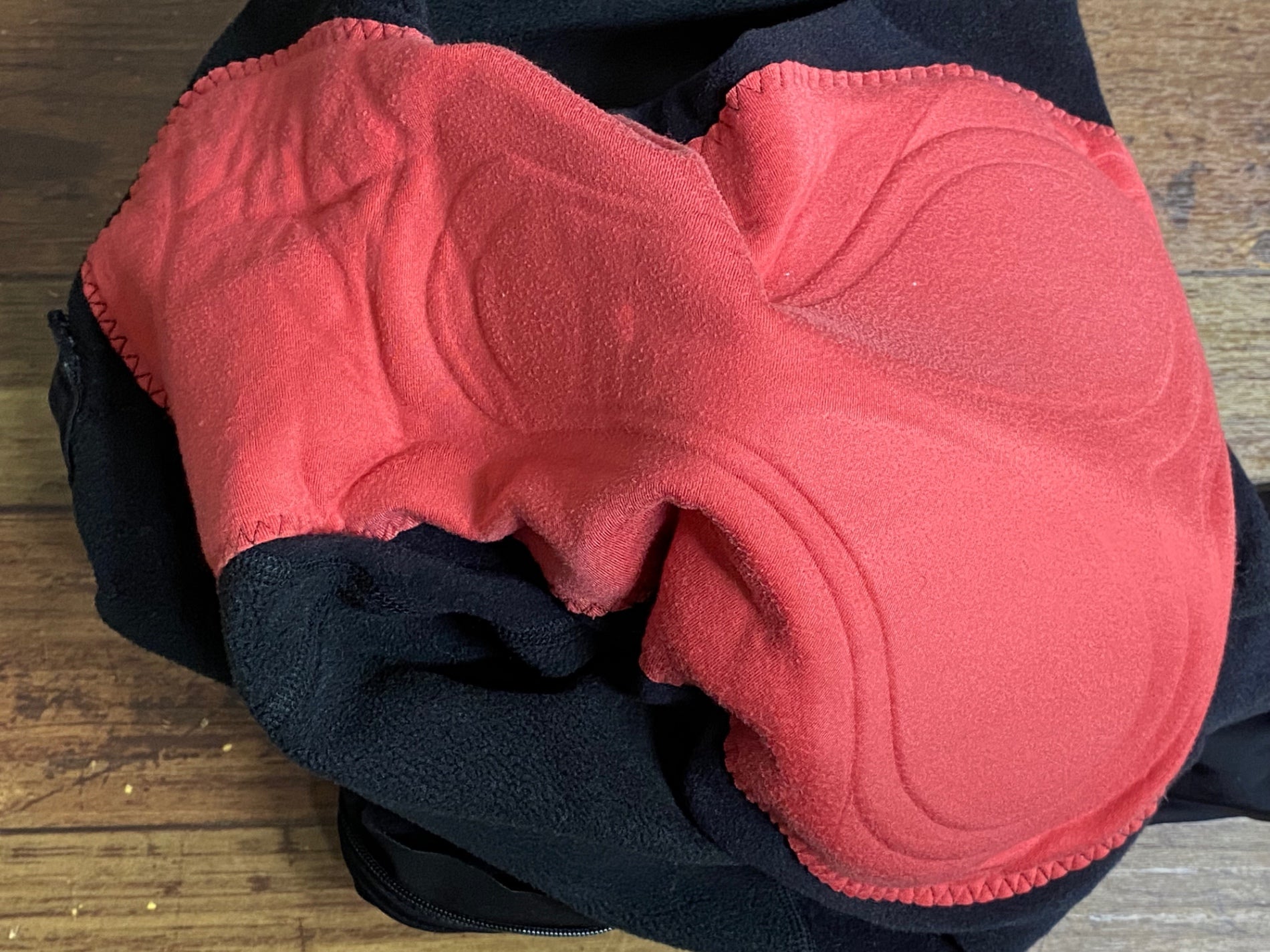 JR229 パールイズミ PEARL iZUMi ビブタイツ 黒 L 裏起毛 3DR – BICI