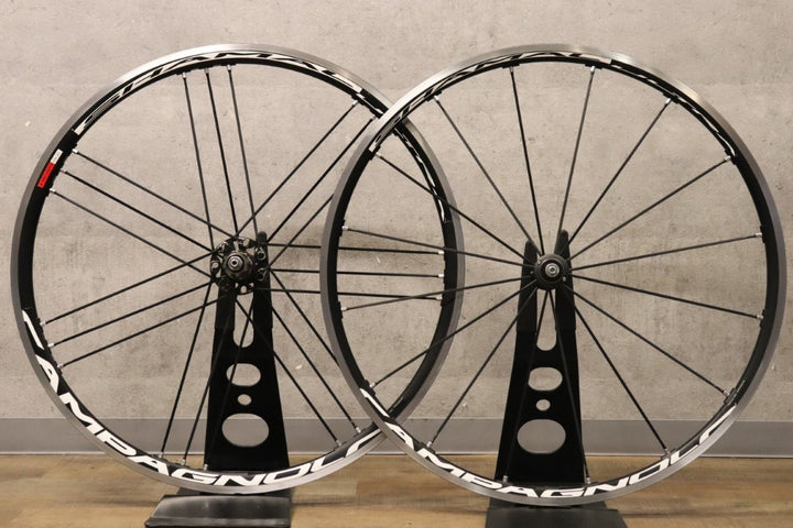 カンパニョーロ CAMPAGNOLO シャマル ウルトラ SHAMAL ULTRA カンパニョーロ 11S/12S 15C アルミ クリンチャー ホイールセット 【さいたま浦和店】