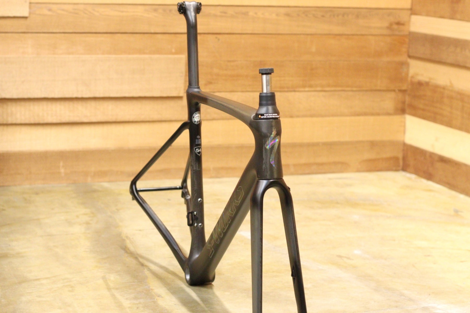 スペシャライズド SPECIALIZED エスワークス S-WORKS ルーベ ROUBAIX