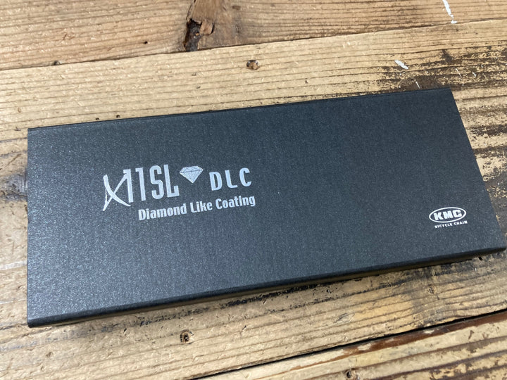 KI514 KMC X11SL DLC チェーン 11S用 グリーン 116L