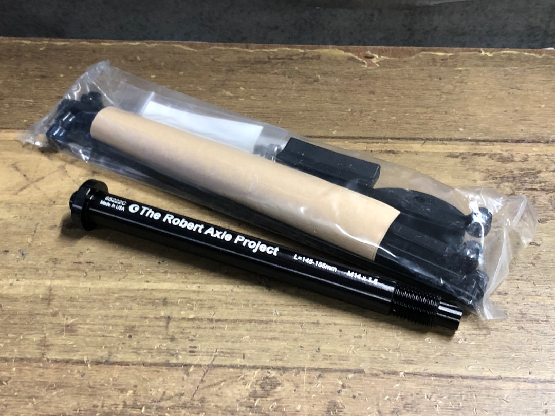 KE659 オールドマンマウンテン OLD MAN MOUNTAIN Rack Fit Kit M14x1.5 155mm 2021 AND NEWER FOX 36/38