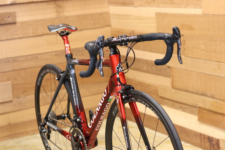 コルナゴ COLNAGO C60 2015 50Sサイズ カンパニョーロ スーパーレコード 11S カーボン ロードバイク BORA ONE35 【立川店】