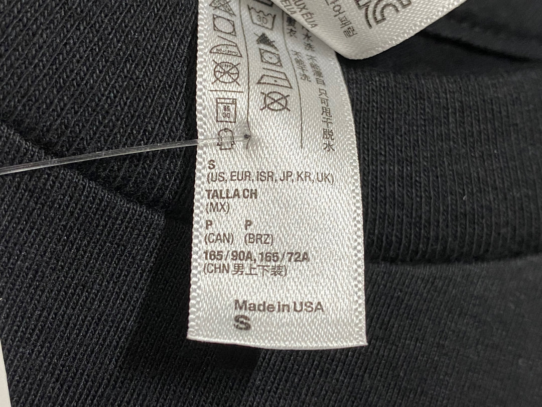 KD572 ボントレガー BONTRAGER SPARTACUS 半袖 Tシャツ 黒 S