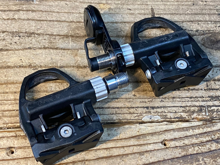 JW224 ガーミン GARMIN VECTOR2 片側 パワーメーター ビンディングペダル