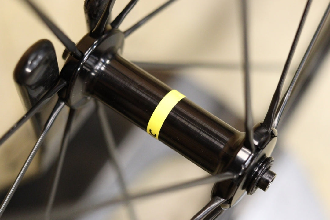 マヴィック MAVIC キシリウム プロ KSYRIUM PRO UST アルミ チューブレスレディ ホイールセット シマノ12/11S 【立川店】