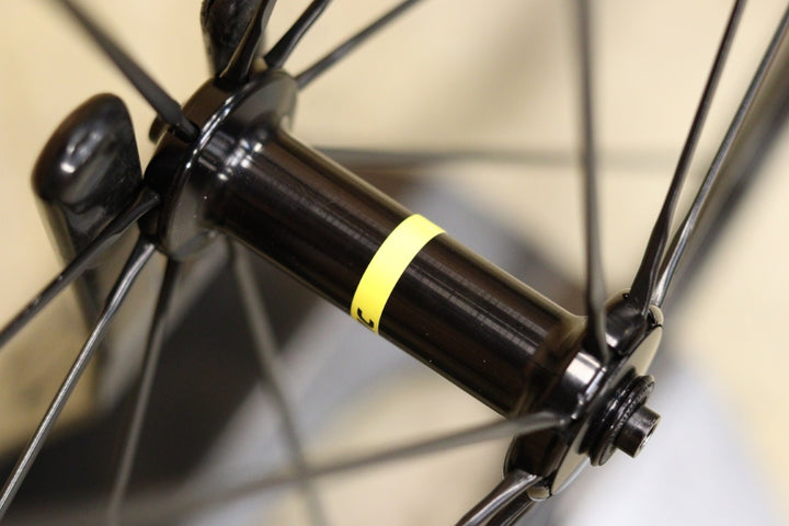 マヴィック MAVIC キシリウム プロ KSYRIUM PRO UST アルミ チューブレスレディ ホイールセット シマノ12/11S 【立川店】