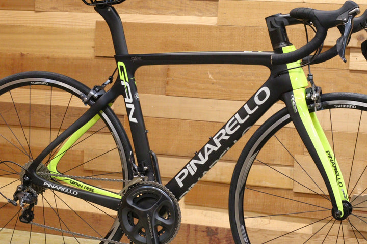 ピナレロ PINARELLO ガン GAN RS 2016 500サイズ シマノ アルテグラ 6800 11S カーボン ロードバイク 【立川店】