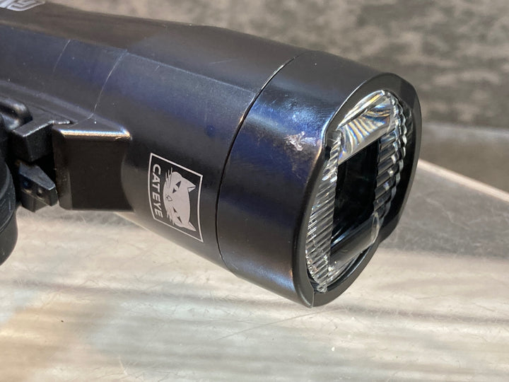 JU671 キャットアイ CATEYE GVOLT70 TL-LD620 ライト 点灯確認済