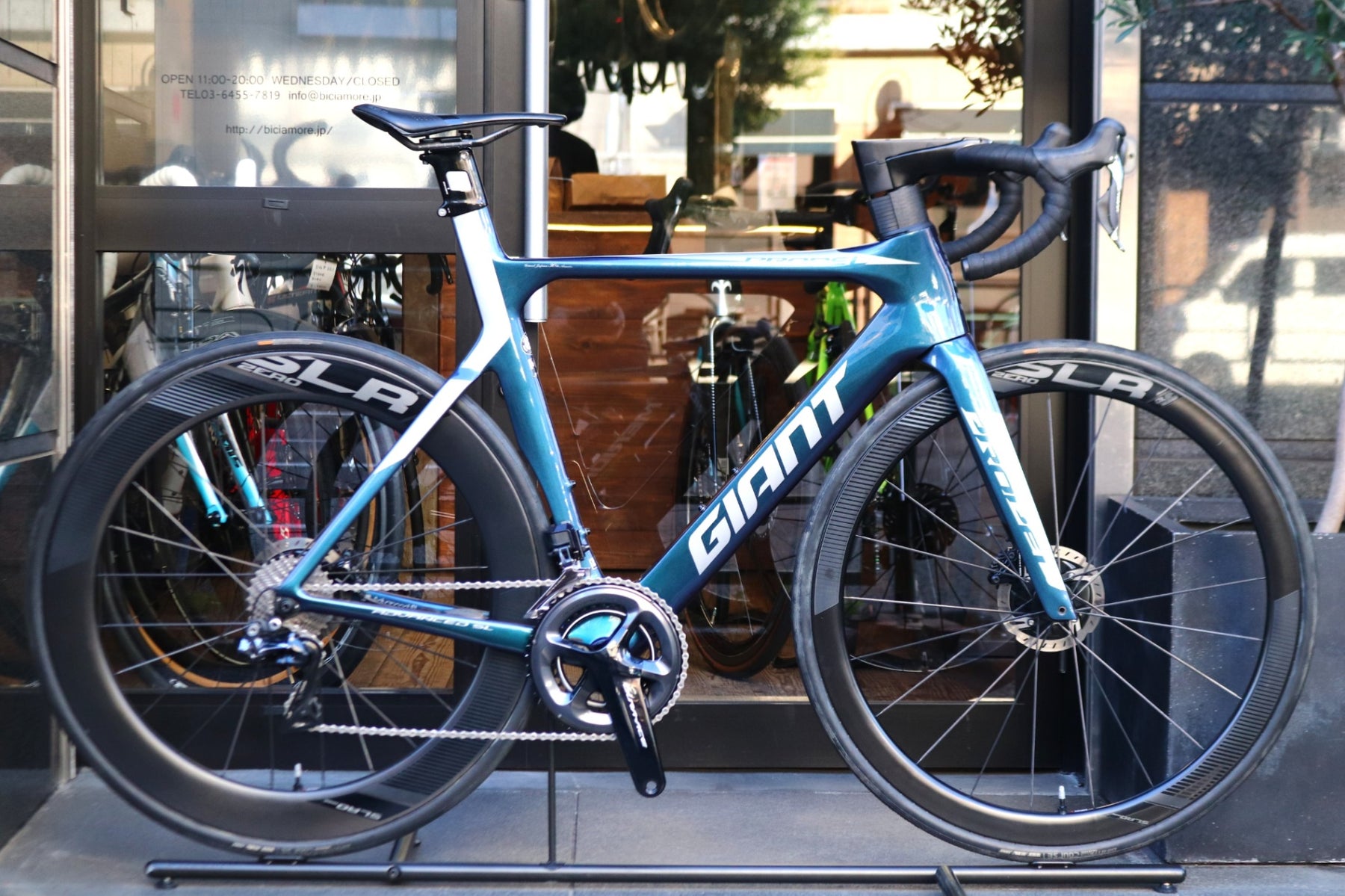 ジャイアント GIANT プロペル PROPEL ADVANCED SL DISC SE 2020モデル